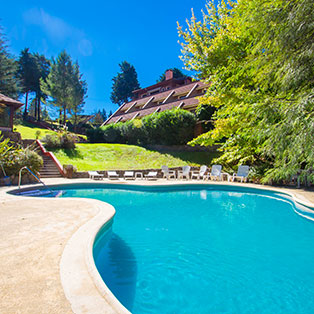 Piscina al aire libre