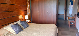 Habitacion Doble Superior Hidro Posada Chalet Suisse