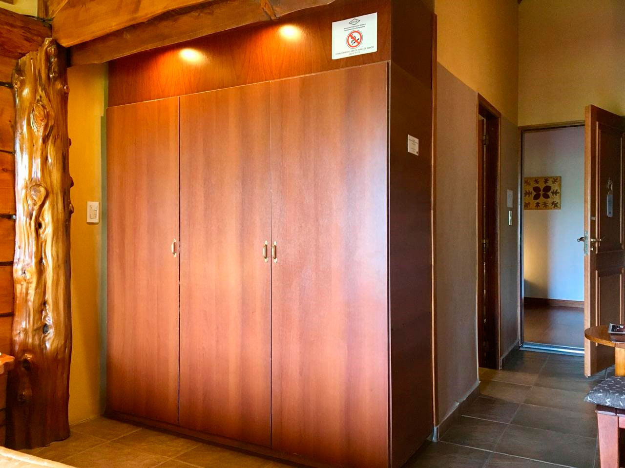 Habitacion Doble Superior Hidro Posada Chalet Suisse