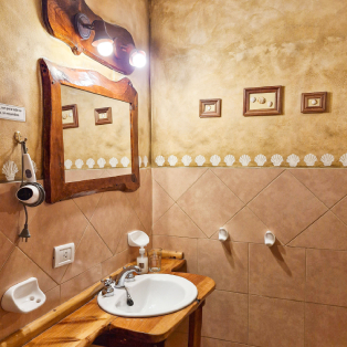 Room bathroom