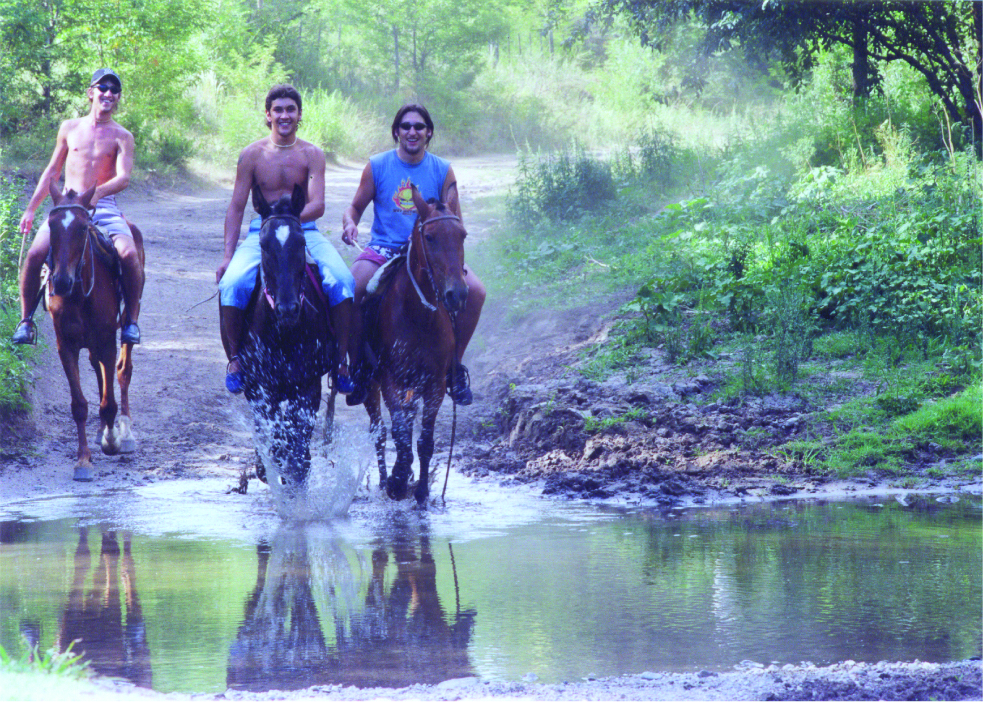 Cabalgatas