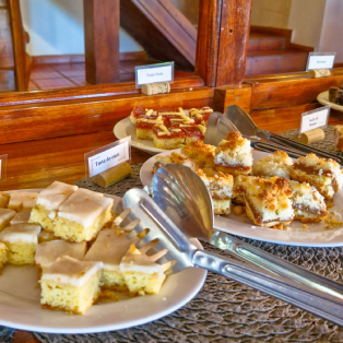 Desayuno