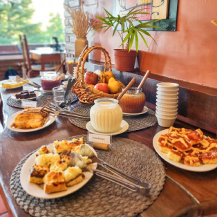 Desayuno